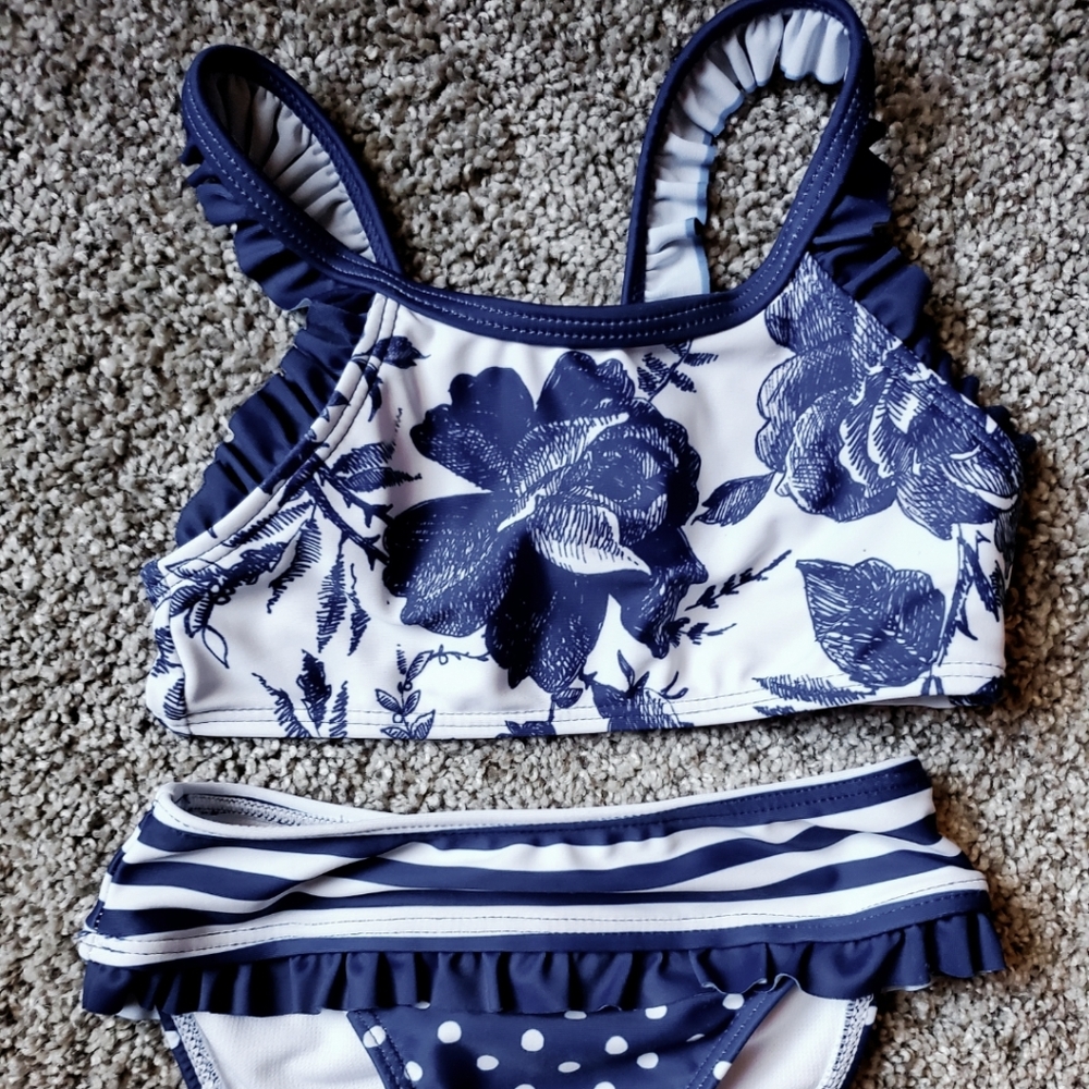 18m Millie loves Lily bathing suit